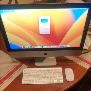 2019 iMac 21.5in Retina 4k, 3GHz i5, 1TB storage